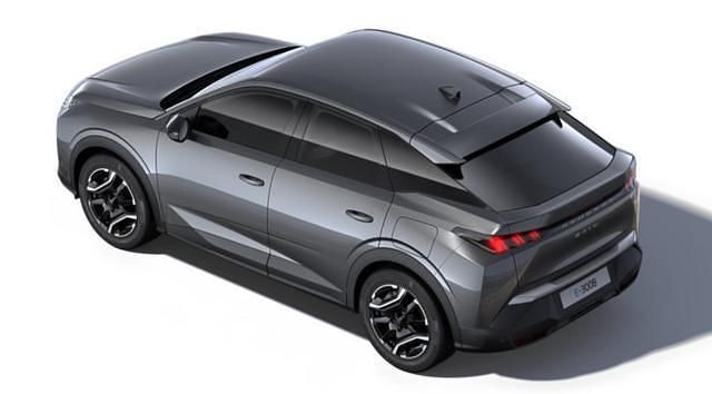 Titan grau metallic titan grau metallic Neu 2025 Peugeot 3008 Allure SUV | 31.063 € (Superpreis) - Bild 1/3