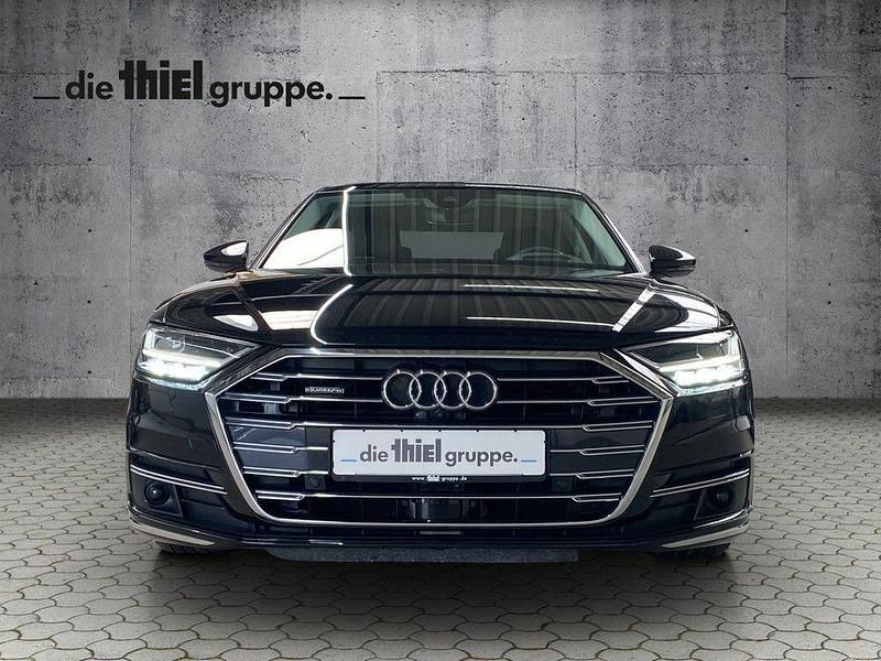 Gebraucht Audi A8 Ambiente 286 PS (210 kW) 2021 Schwarz Limousine
