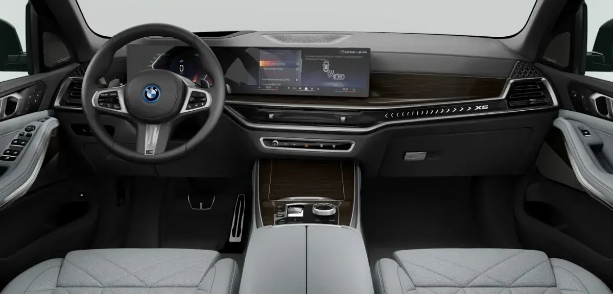 Gebraucht BMW X5 Comfort Edition 489 PS (359 kW) 2025 Grau SUV