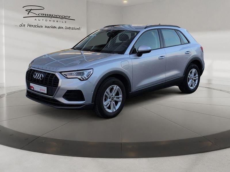 Gebraucht Audi Q3 Performance 245 PS (180 kW) 2022 Florettsilber metallic SUV
