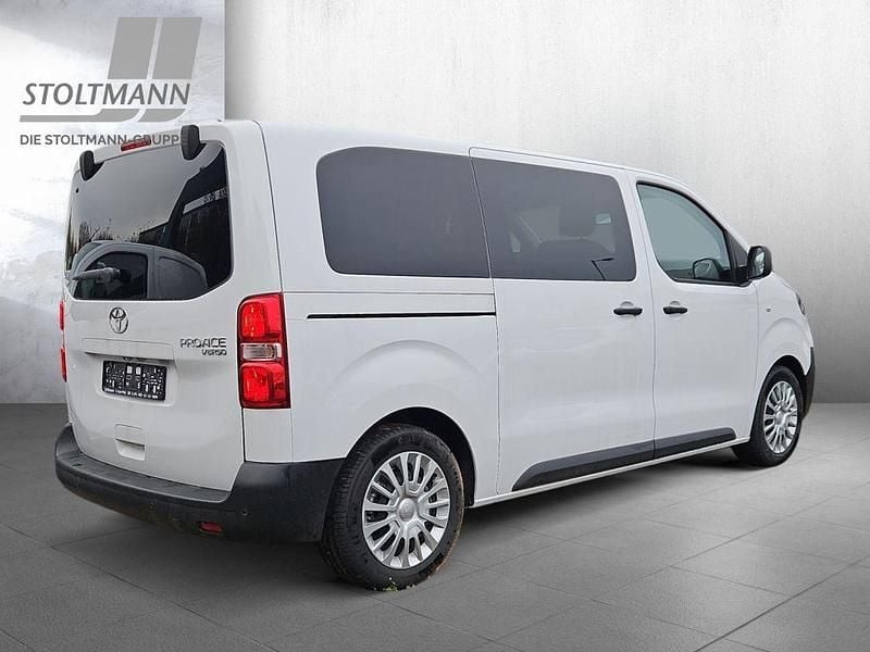 Neu Toyota Proace Verso Comfort 144 PS (105 kW) 2025 Weiß Kombi