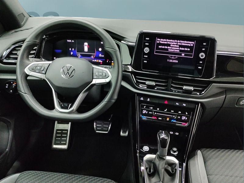 Gebraucht VW T-Roc Cabriolet 150 PS (110 kW) 2025 Weiß Cabrio