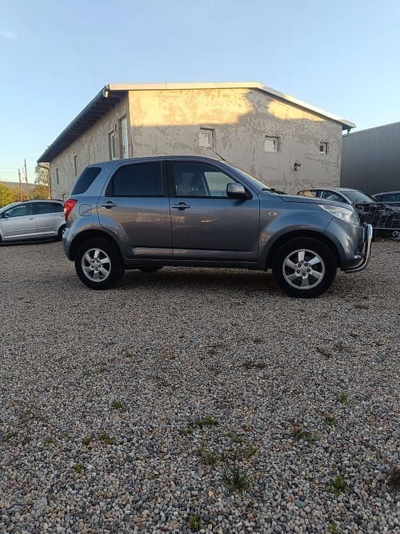 Gebraucht Daihatsu Terios 105 PS (77 kW) 2007 Grau SUV