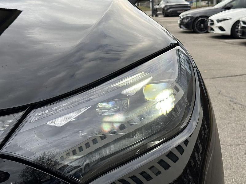 Gebraucht Mercedes EQE500 300 kW (408 PS) 2024 Schwarz SUV
