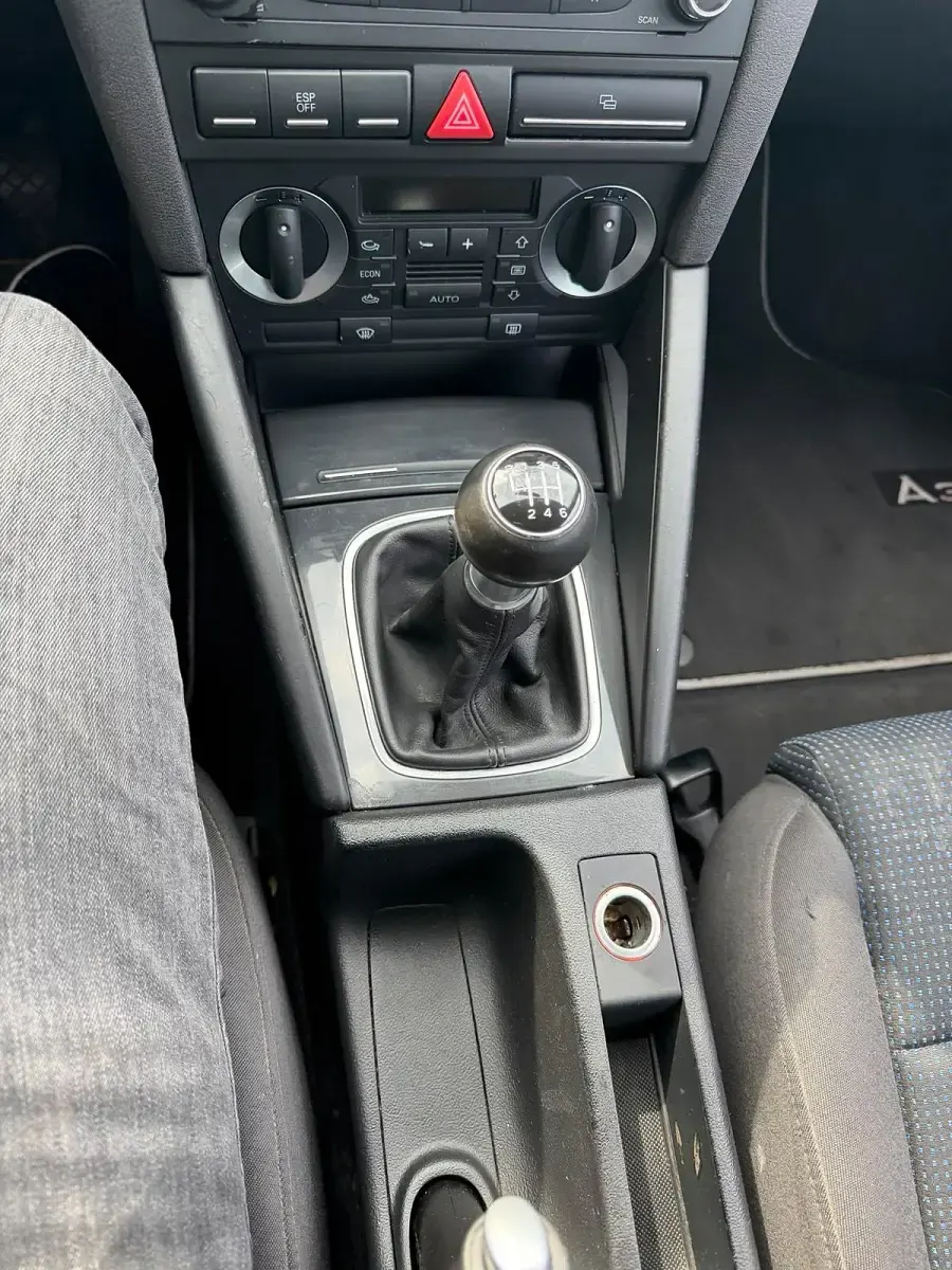 Brugt Audi A3 140 HK (102 kW) 2007 Hatchback