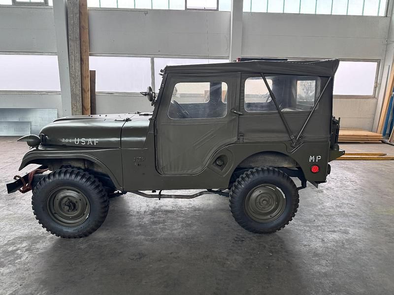 Gebraucht 1969 Jeep CJ SUV | 19.900 € - Bild 1/4