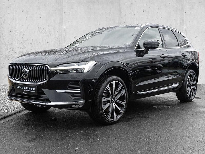 Gebraucht Volvo XC60 Plus 197 PS (144 kW) 2023 Schwarz SUV