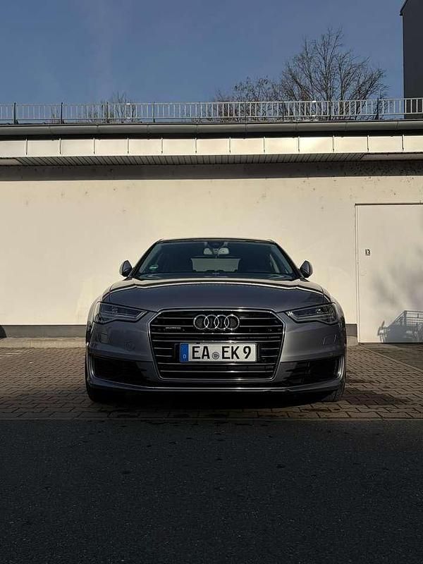 Gebraucht Audi A6 218 PS (160 kW) 2015 Limousine