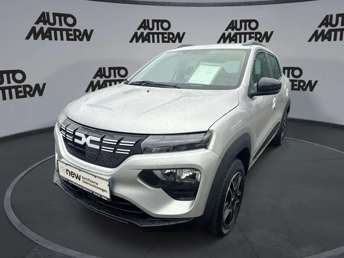 Gebraucht Dacia Spring 33 kW (45 PS) 2023 Kleinwagen