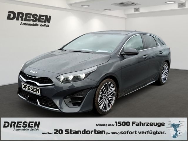 Grau Neu 2024 Kia ProCeed GT-Line Kleinwagen | 32.980 € - Bild 1/4