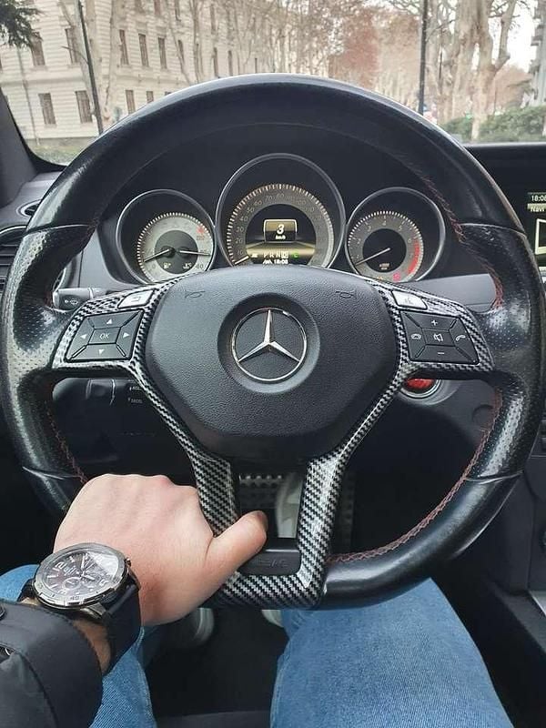 Schwarz Gebraucht 2013 Mercedes C350 Edition Coupé | 11.999 € (Superpreis) - Bild 1/4