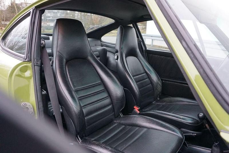 Gebraucht Porsche 911 231 PS (169 kW) 1985 Grün