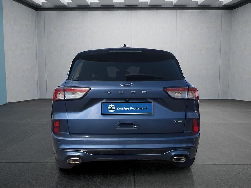 Gebraucht Ford Kuga 224 PS (164 kW) 2022 Blau SUV
