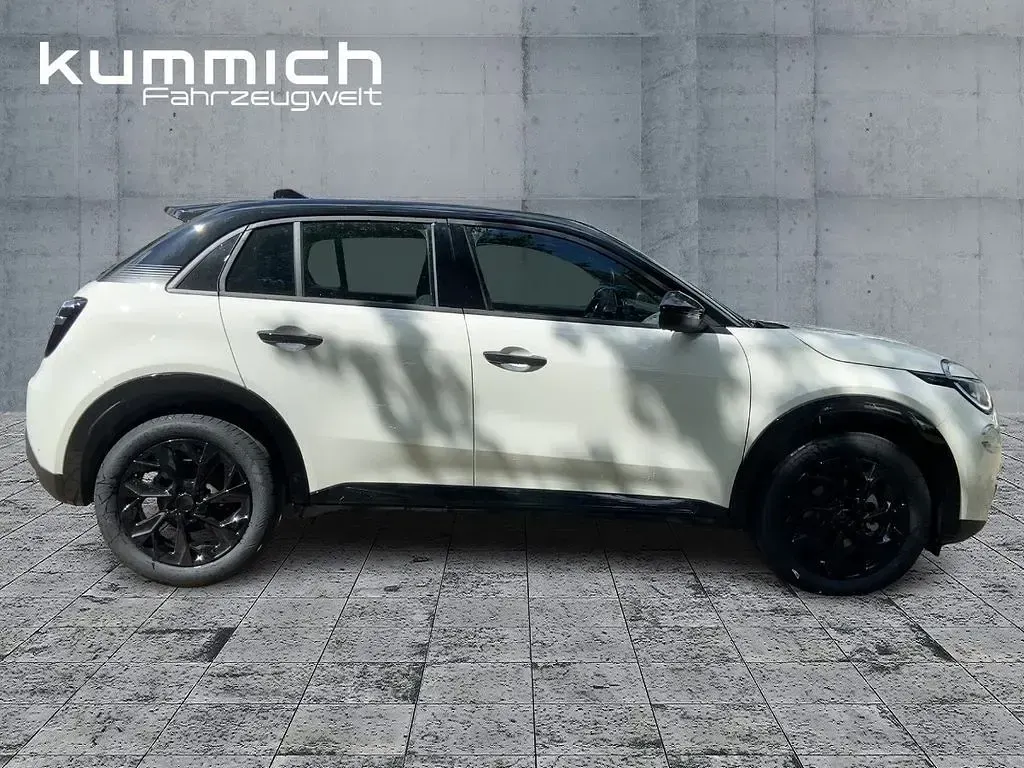 Neu Fiat 600 Street 101 PS (74 kW) 2026 Weiß SUV