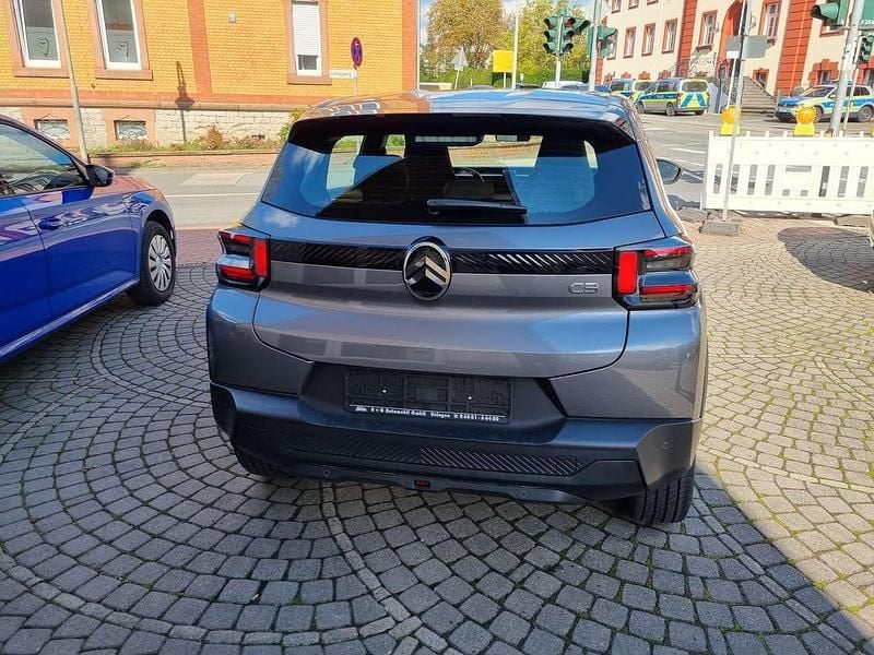 Neu Citroën C3 101 PS (74 kW) 2026 Montecarloblau SUV