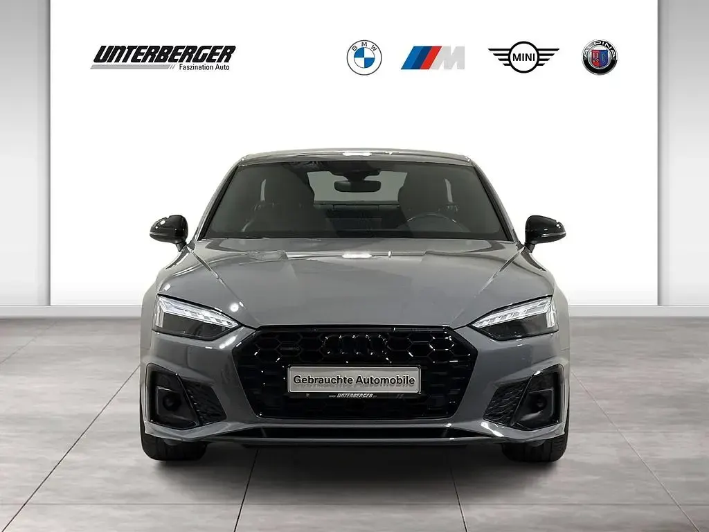 Gebraucht Audi A5 S-Line 286 PS (210 kW) 2022 Quantumgrau Coupé