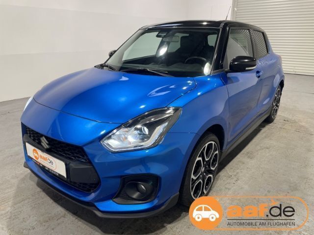 Blau Gebraucht 2021 Suzuki Swift Sport Limousine | 13.750 € (Guter Preis) - Bild 1/4