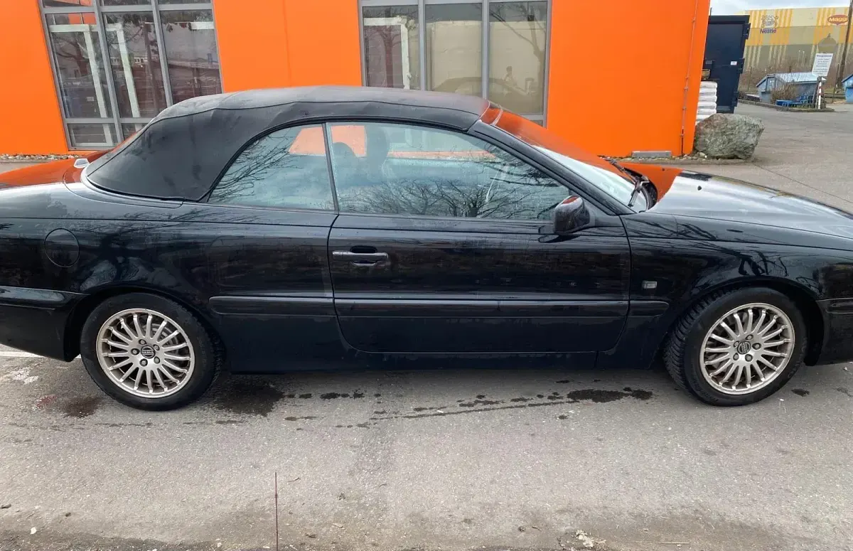 Gebraucht Volvo C70 197 PS (144 kW) 2004 Schwarz Cabrio