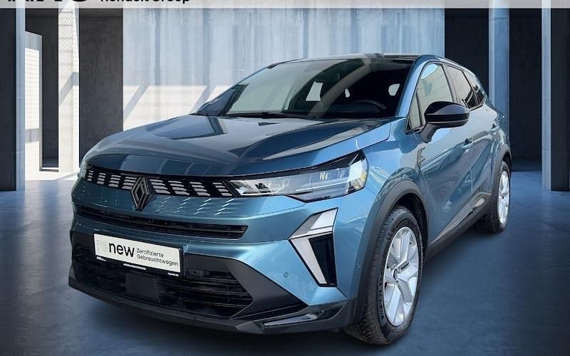 Gebraucht Renault Symbioz Evolution 143 PS (105 kW) 2025 Blau SUV