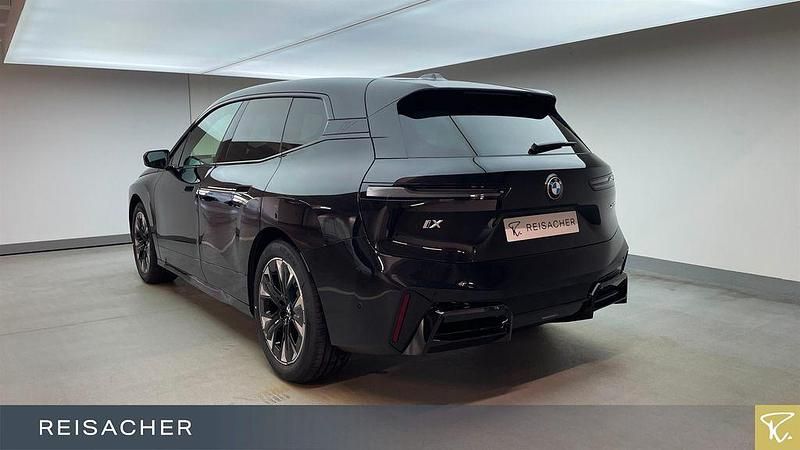 Neu BMW iX M Sport 300 kW (408 PS) 2026 Schwarz SUV