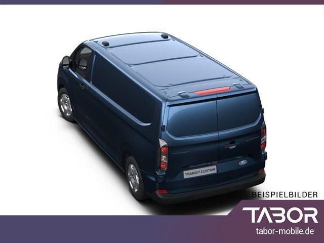Ny Ford Transit Custom Trend 170 HK (125 kW) 2025 Blå MPV