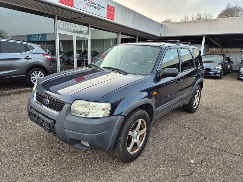 Gebraucht Ford Maverick 197 PS (144 kW) 2004 Blau SUV