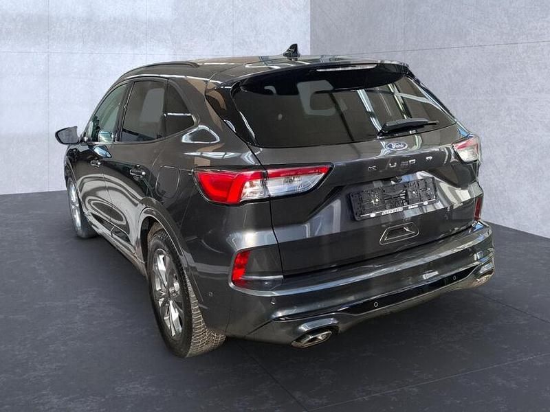 Gebraucht Ford Kuga ST-Line X 150 PS (110 kW) 2021 Grau SUV
