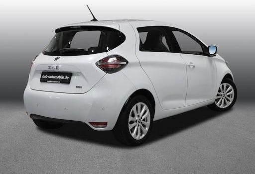 Gebraucht Renault Zoe Experience 79 kW (108 PS) 2022 Weiß Kleinwagen