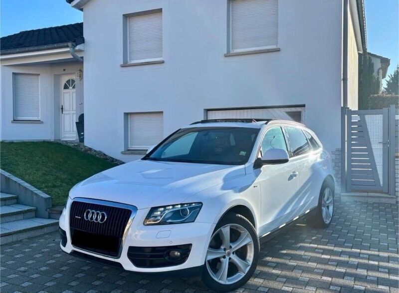 Gebraucht 2010 Audi Q5 S-Line SUV | 10.700 € (Superpreis) - Bild 1/4