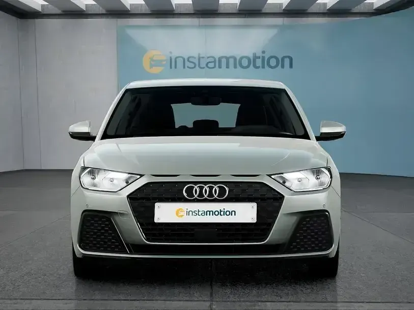 Gebraucht Audi A1 2024 Silber SUV