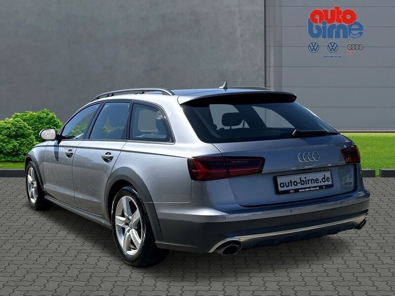 Gebraucht Audi A6 Allroad Design 272 PS (200 kW) 2018 Tornadograu metallic Kombi