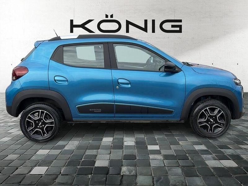 Gebraucht Dacia Spring Essentiel 33 kW (45 PS) 2023 Other Kleinwagen