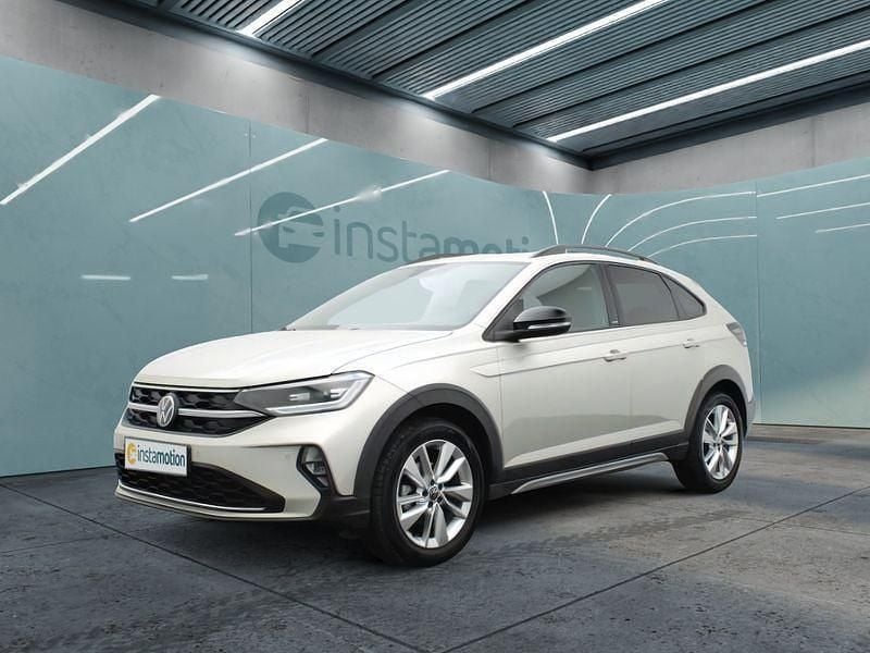Silber Gebraucht 2024 VW Taigo SUV | 24.999 € (Guter Preis) - Bild 1/4