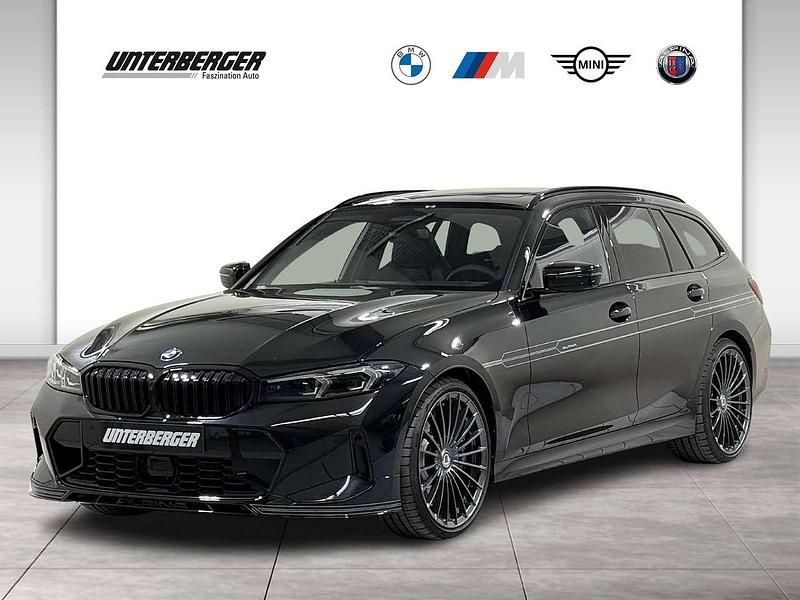 Neu Alpina D3 355 PS (261 kW) 2026 Black sapphire Kombi