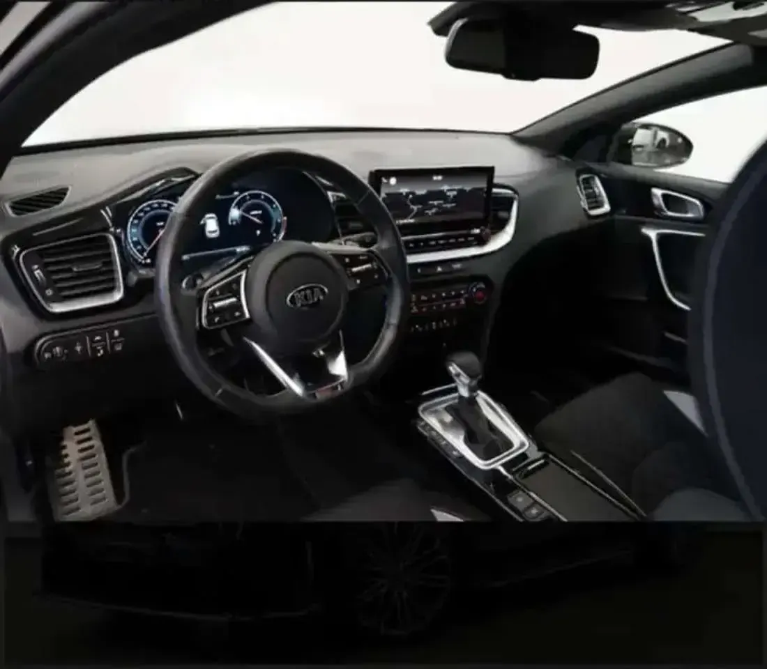 Gebraucht Kia ProCeed GT-Line 136 PS (100 kW) 2020 Schwarz Kombi