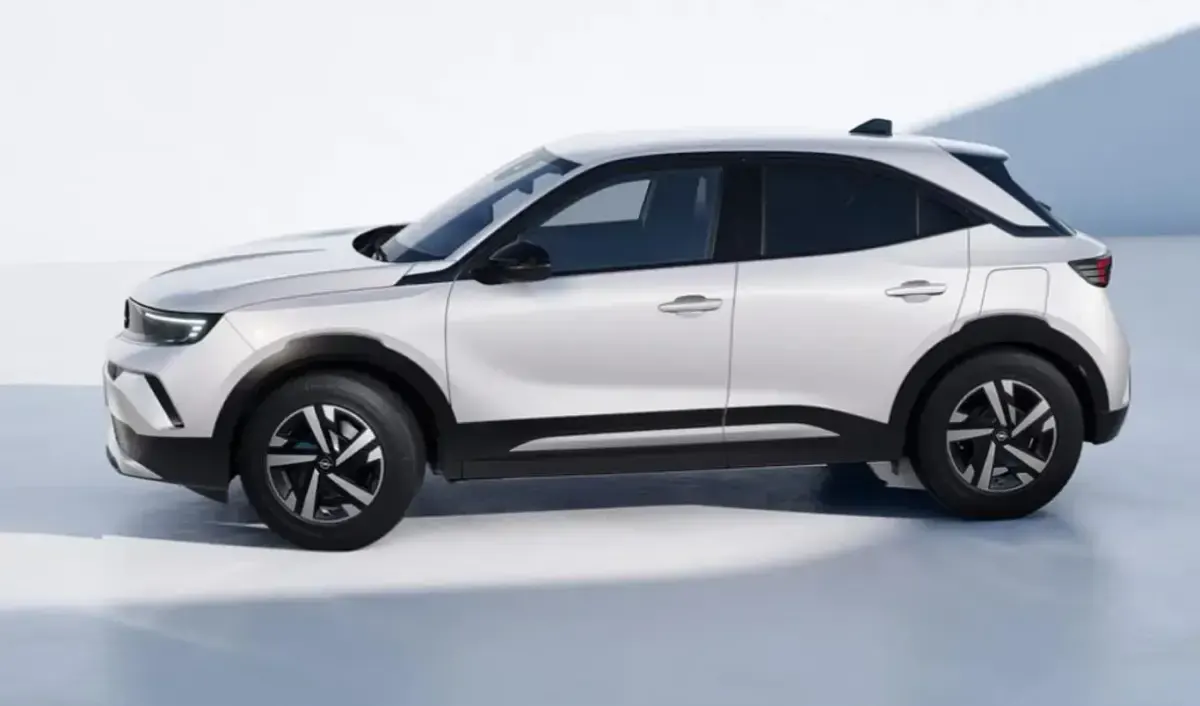 Neu Opel Mokka Edition 136 PS (100 kW) 2026 Arktis weiß SUV