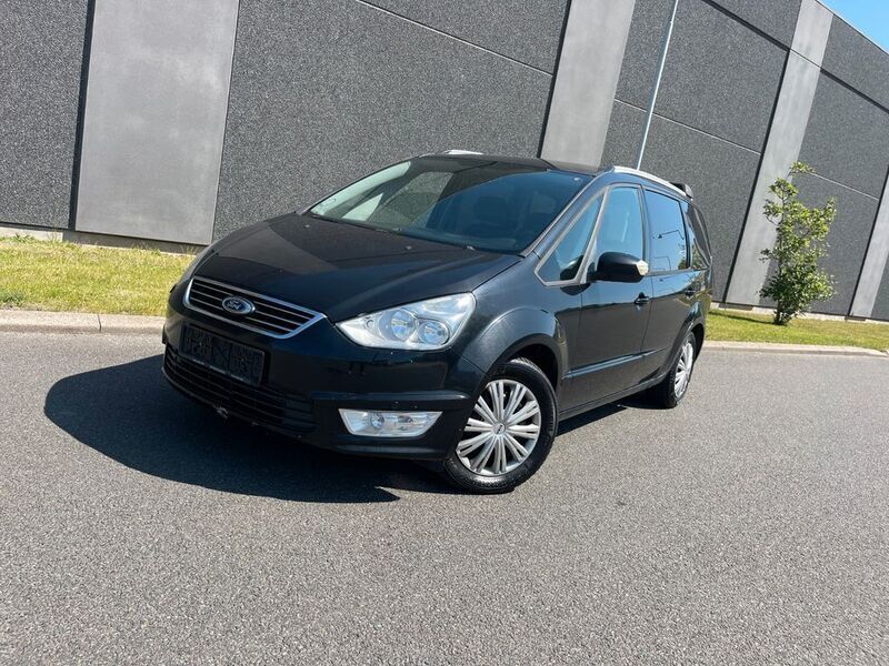 Schwarz Gebraucht 2012 Ford Galaxy Trend Van / Kleinbus | 3.700 € (Fairer Preis) - Bild 1/4