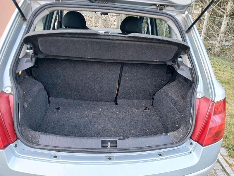 Gebraucht Fiat Stilo 94 PS (69 kW) 2007 Silber Kombi