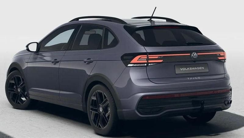 Neu VW Taigo R-line Edition 150 PS (110 kW) 2025 Grau SUV