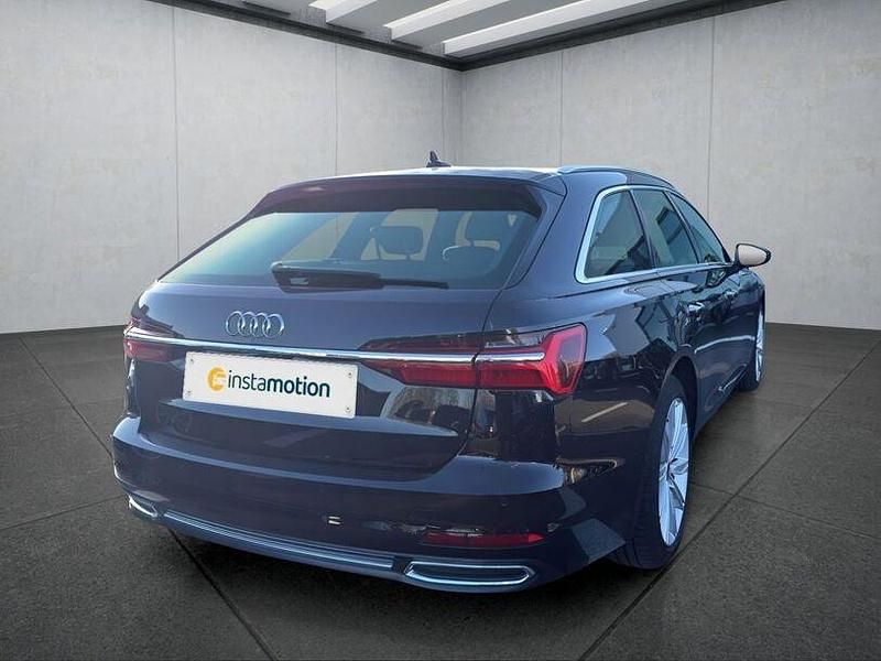 Gebraucht Audi A6 204 PS (150 kW) 2023 Schwarz Kombi