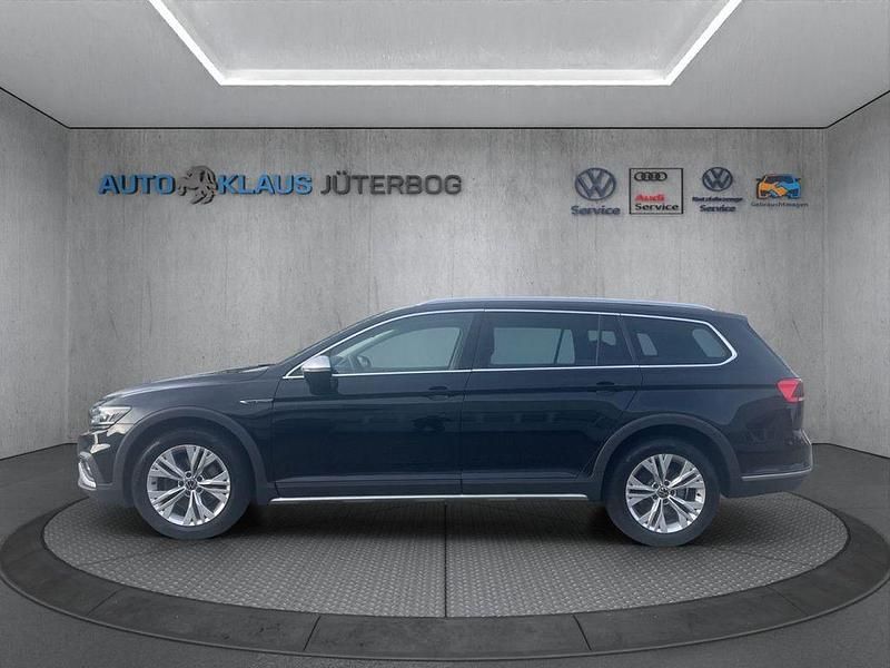 Gebraucht VW Passat Alltrack 200 PS (147 kW) 2022 Schwarz Kombi