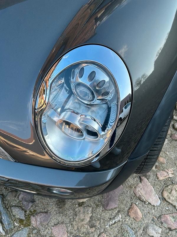 Second-hand Mini Cooper 116 CP (85 kW) 2006 Gri Hatchback