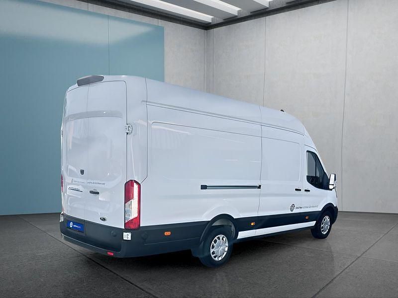 Gebraucht Ford E-Transit 135 kW (184 PS) 2025 Weiß Van