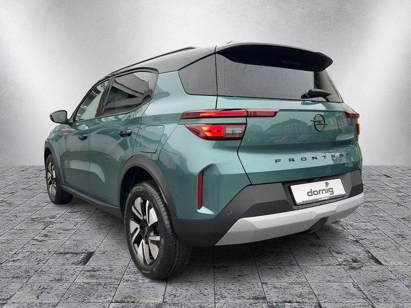 Gebraucht Opel Frontera 145 PS (106 kW) 2025 Grün SUV