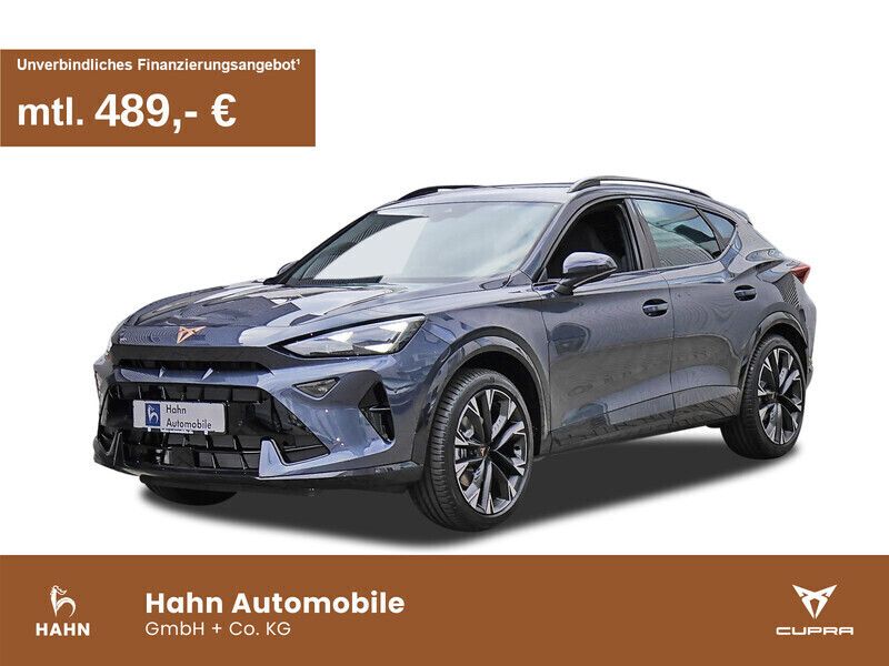 Grau Gebraucht 2022 Cupra Formentor SUV | 39.980 € - Bild 1/3
