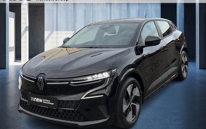 Gebraucht Renault Megane E-Tech Equilibre 96 kW (131 PS) 2022 Sternenschwarz Kleinwagen
