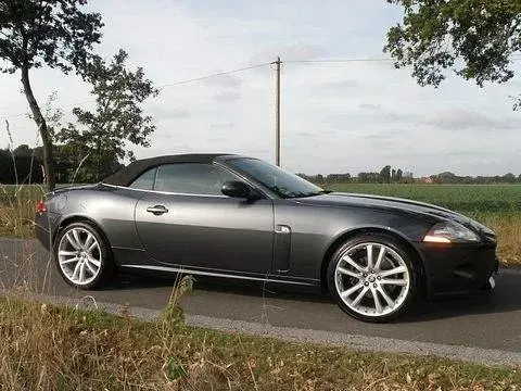 Gebraucht Jaguar XK8 298 PS (219 kW) 2006 Grau Cabrio