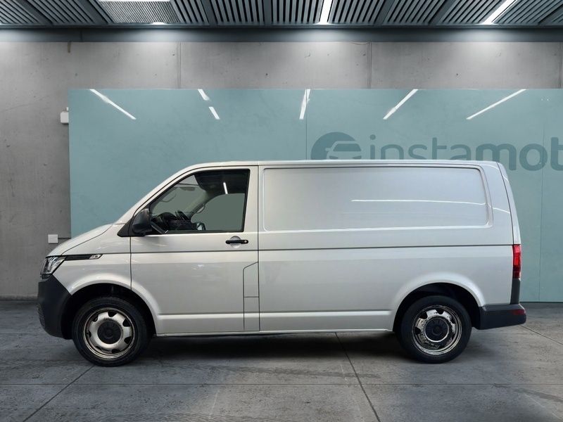 Brugt VW T6.1 110 HK (80 kW) 2020 Sølv Van