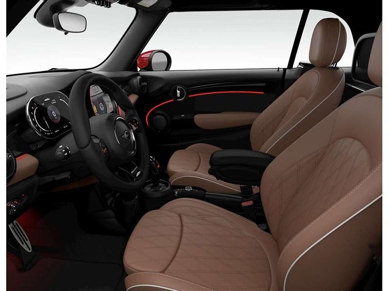 Gebraucht Mini John Cooper Works Cabriolet 231 PS (169 kW) 2022 Grün Cabrio