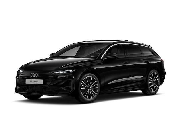 Gebraucht Audi A6 e-tron Performance 269 kW (367 PS) 2025 Schwarz Kombi